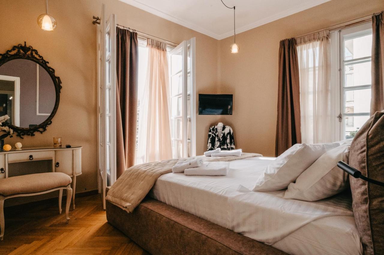 Deluxe Residence Uncle Vassos Салоники Экстерьер фото
