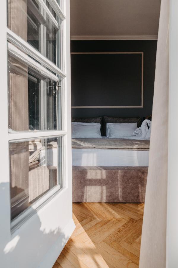 Deluxe Residence Uncle Vassos Салоники Экстерьер фото