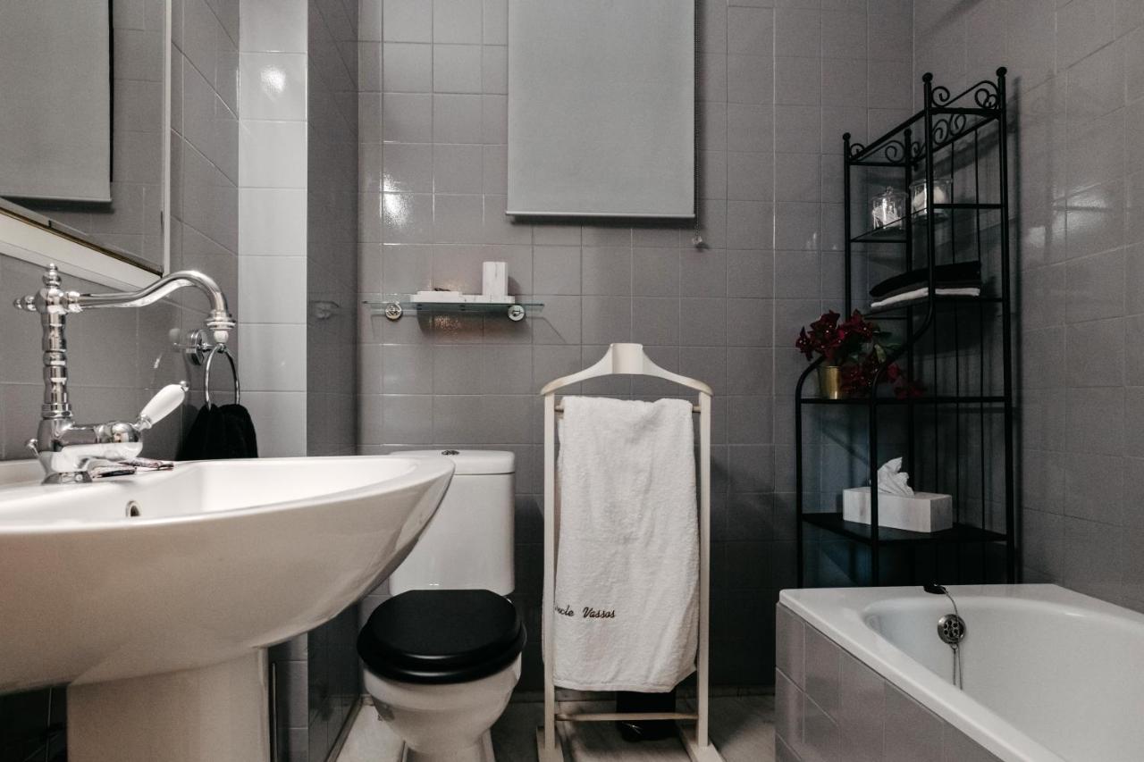 Deluxe Residence Uncle Vassos Салоники Экстерьер фото