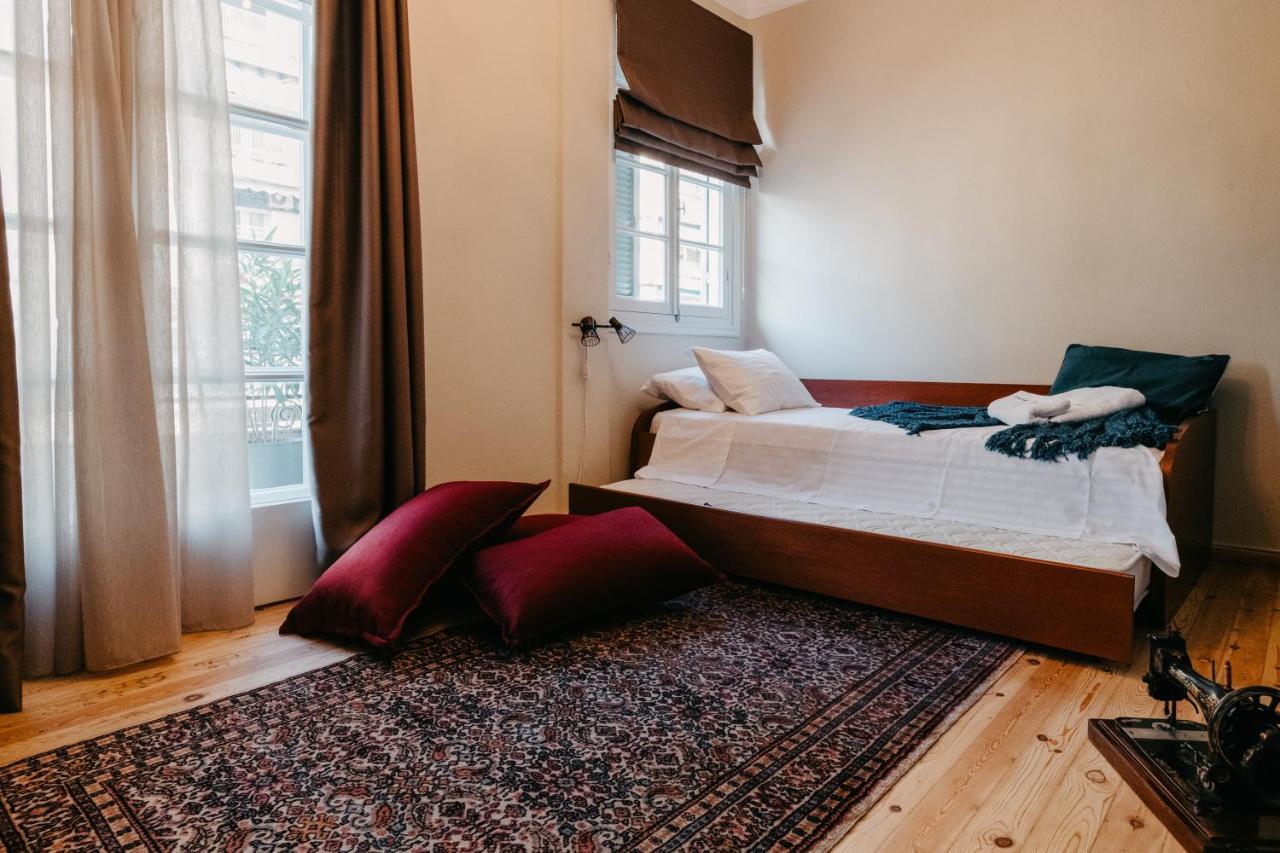 Deluxe Residence Uncle Vassos Салоники Экстерьер фото