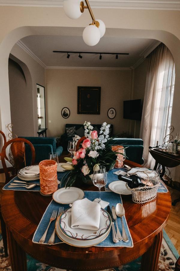Deluxe Residence Uncle Vassos Салоники Экстерьер фото